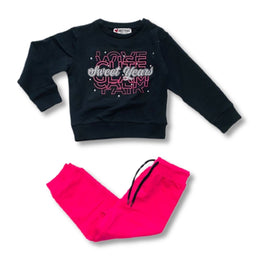 Tuta Cotone Sweet Years 3/16 anni Bimba