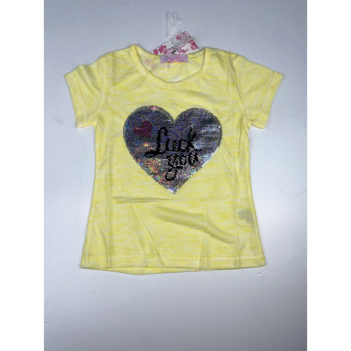 T-shirt 4/12 bimba