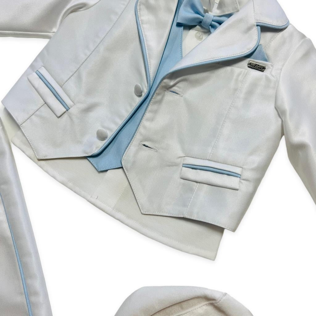 Abito Battesimale Neonato