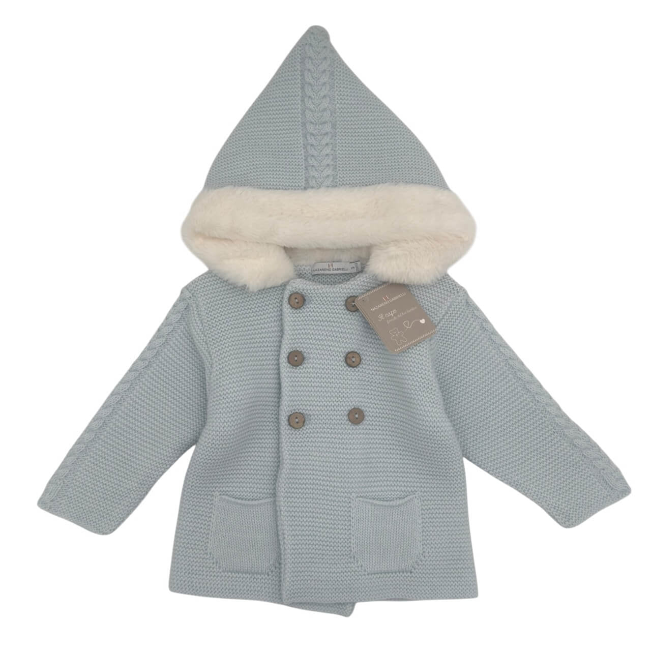 Cappottino Neonato Nazareno Gabrielli