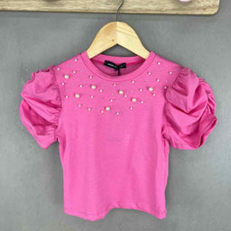 T-shirt Perline