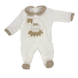 Tutina ciniglia Les jolies