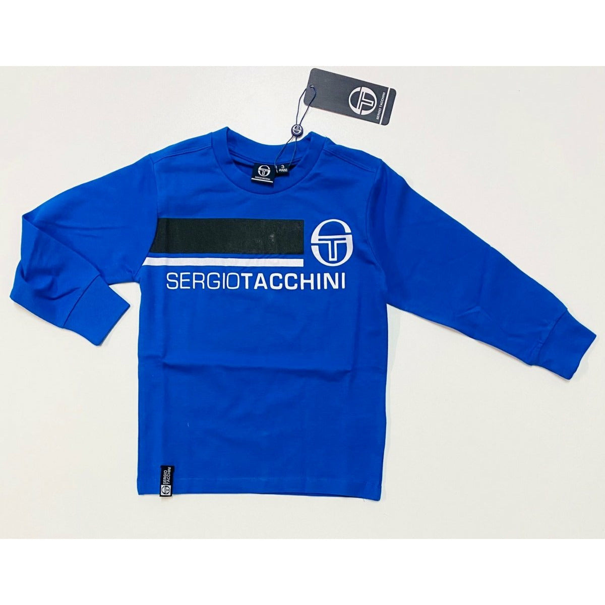 T-Shirt Caldo Cotone Sergio Tacchini
