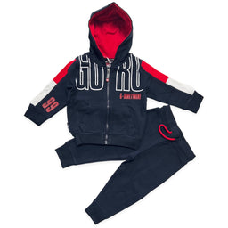 Tuta Cotone Guru Neonato