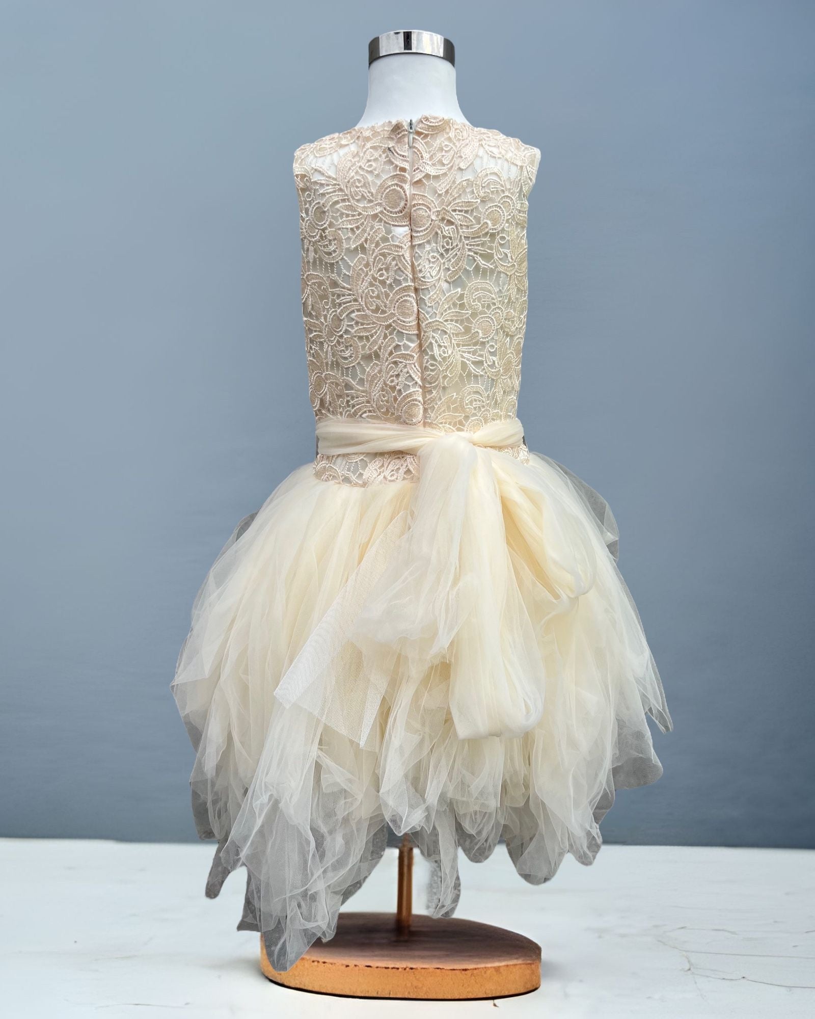 Abito Elegante Bimba