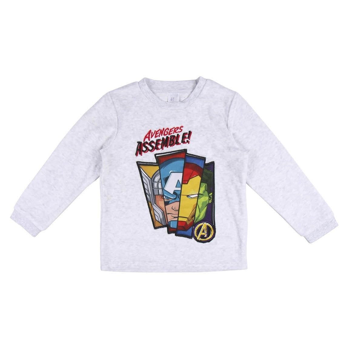 Pigiama in Ciniglia Bimbo Avengers