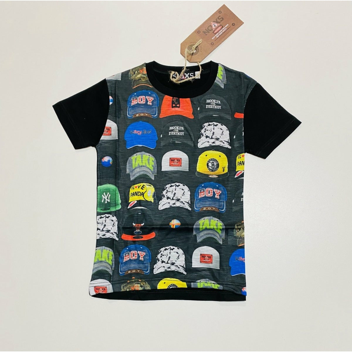 T-shirt Bimbo
