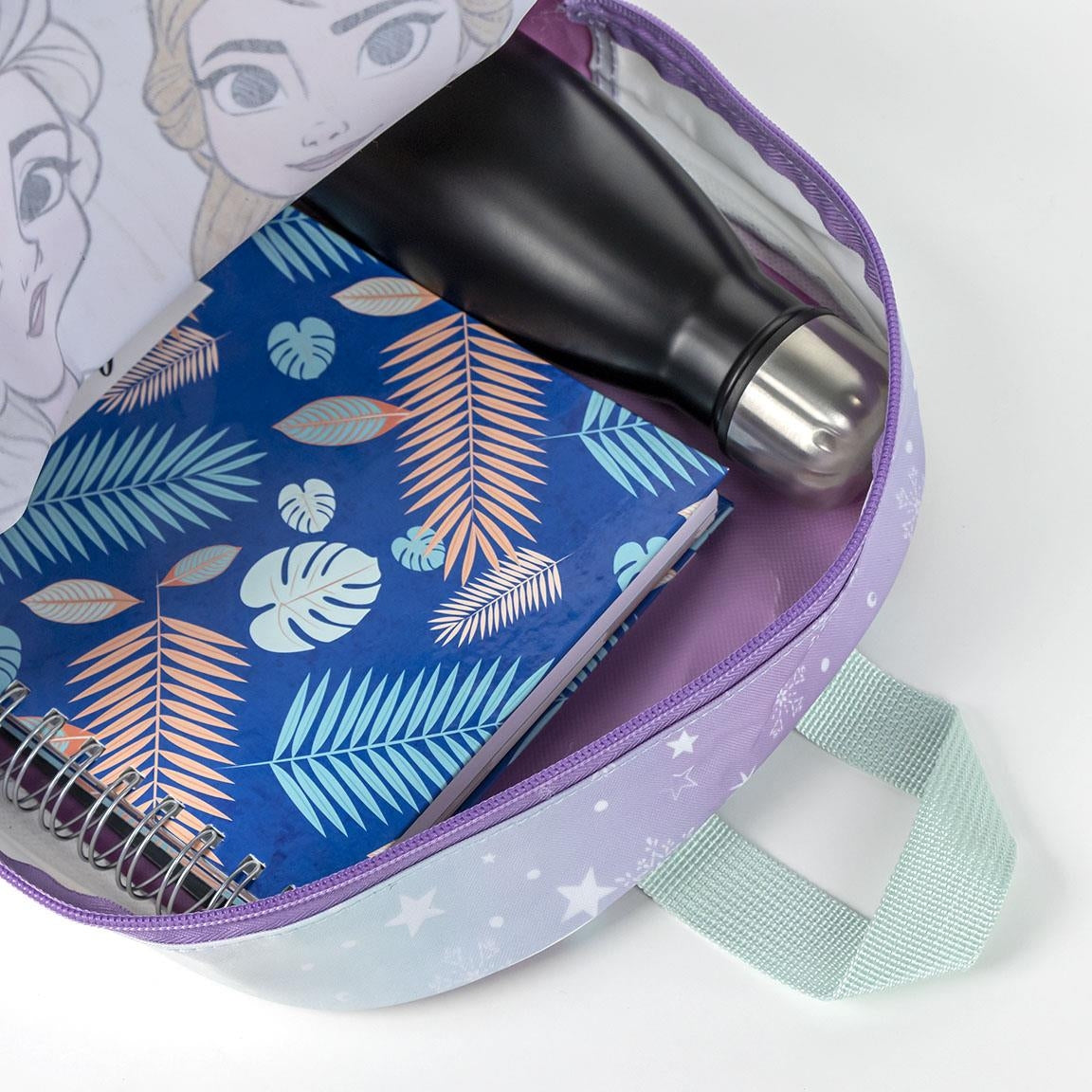 Zaino Elsa Disney - Multicolor