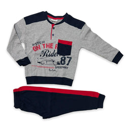 Pigiama in Caldo Cotone Pierre Cardin