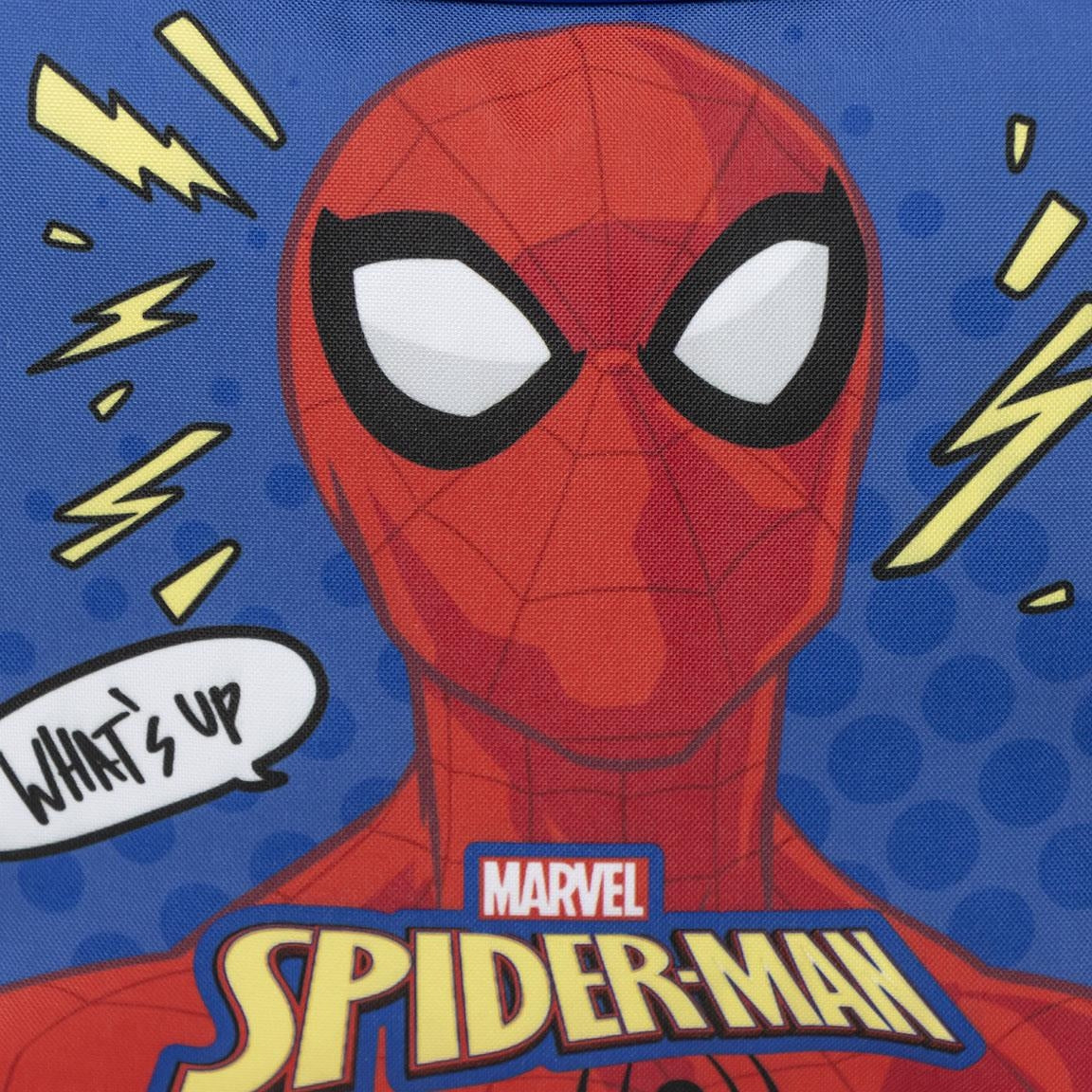 Borsa Spider Man termica Porta Cibo