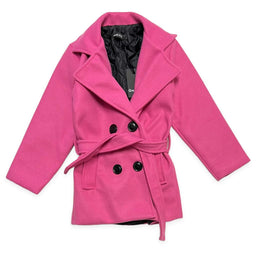 Cappotto Foderato Bimba