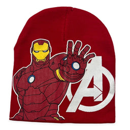 Cappello Iron Man Avengers 3/10 Anni