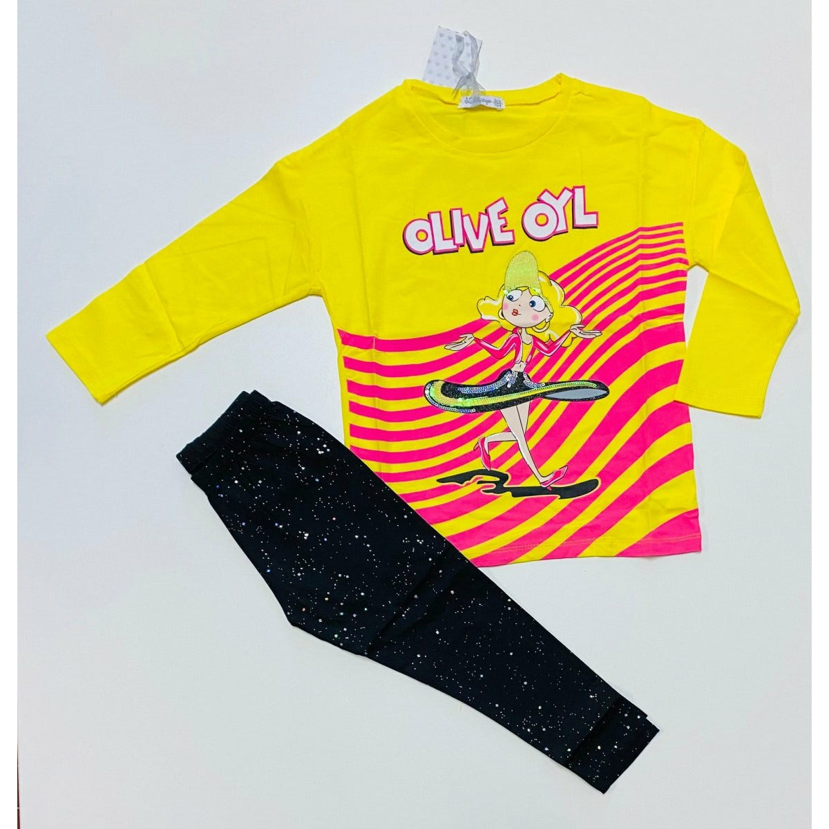 Completo Bimba Cotone