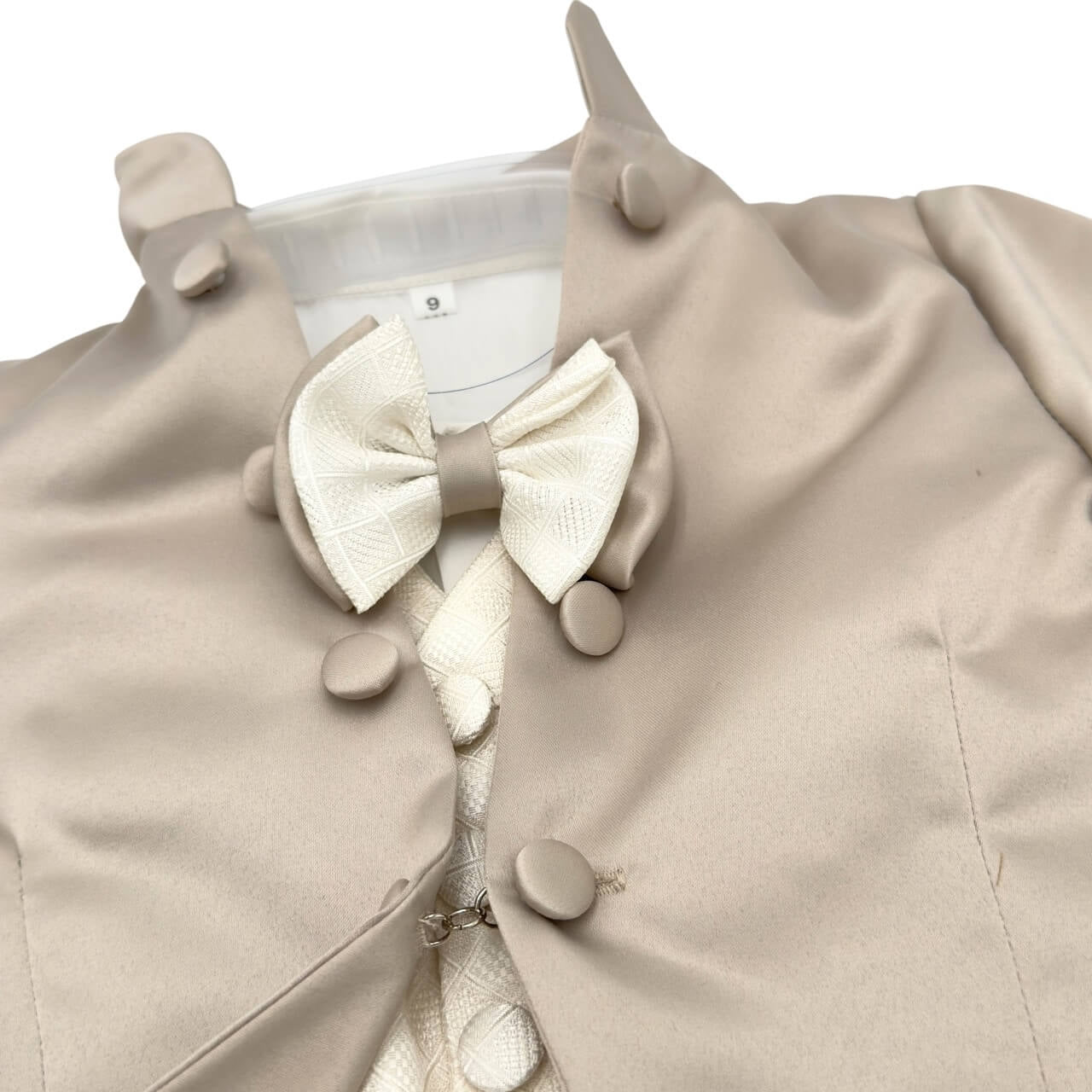Abito Battesimale Neonato - Made in Italy