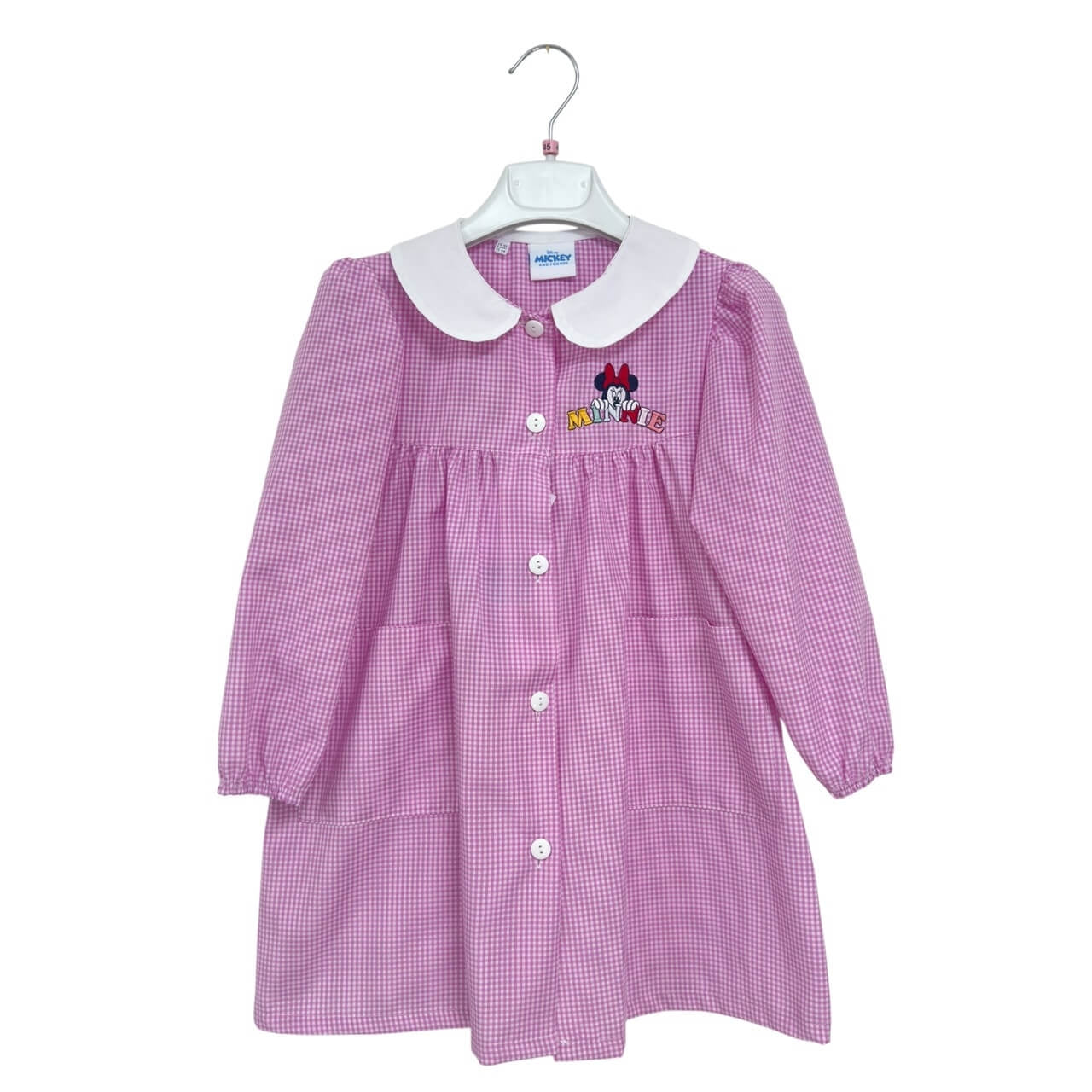 Grembiule Asilo scuola Minnie