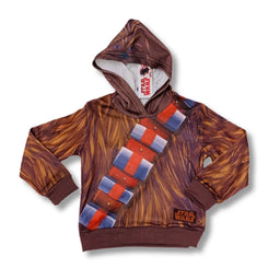 Felpa StarWars 4/8 Anni
