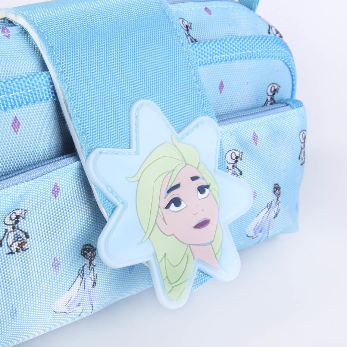Portapastelli Frozen Elsa