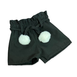 Shorts in Camoscio