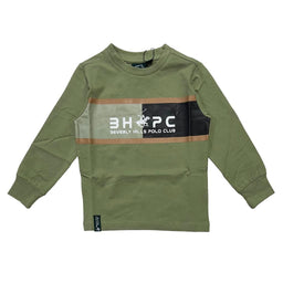 T-Shirt Cotone Polo Beverly Hills