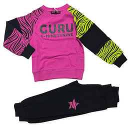 Tuta Cotone Guru