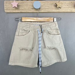 Bermuda in Jeans
