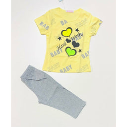 Completo 4/12 Cotone Bimba