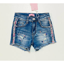 Shorts di Jeans 4/14 Bimba