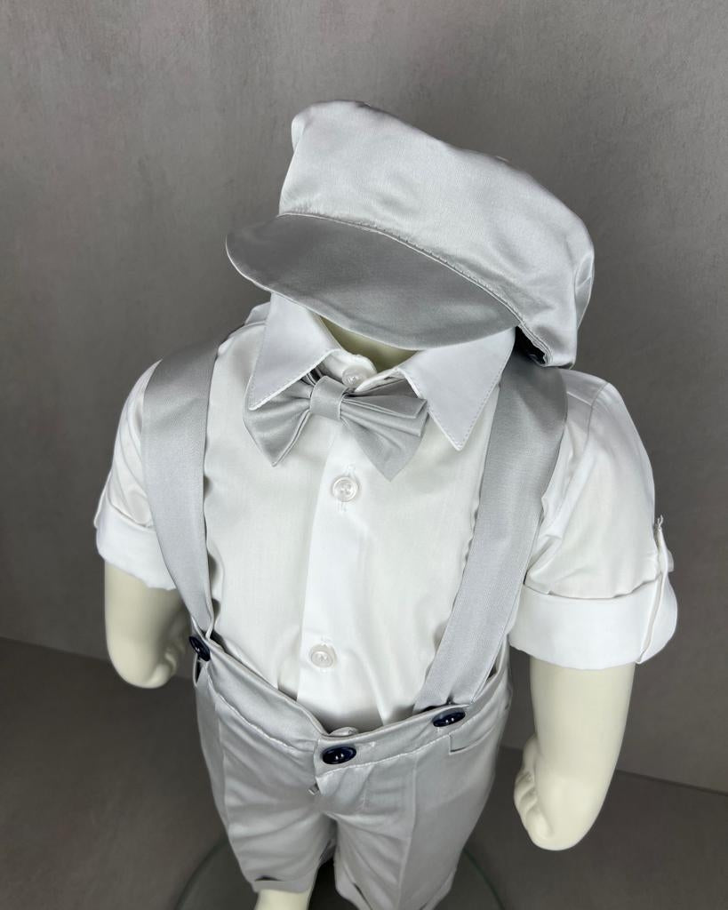 Abito Battesimale Neonato