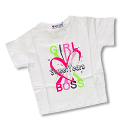 T-shirt Sweet Years Cotone 3/14 anni