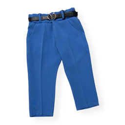 Pantalone Capri leggero Bimba