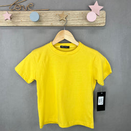 T-shirt retro stampato Bimbo