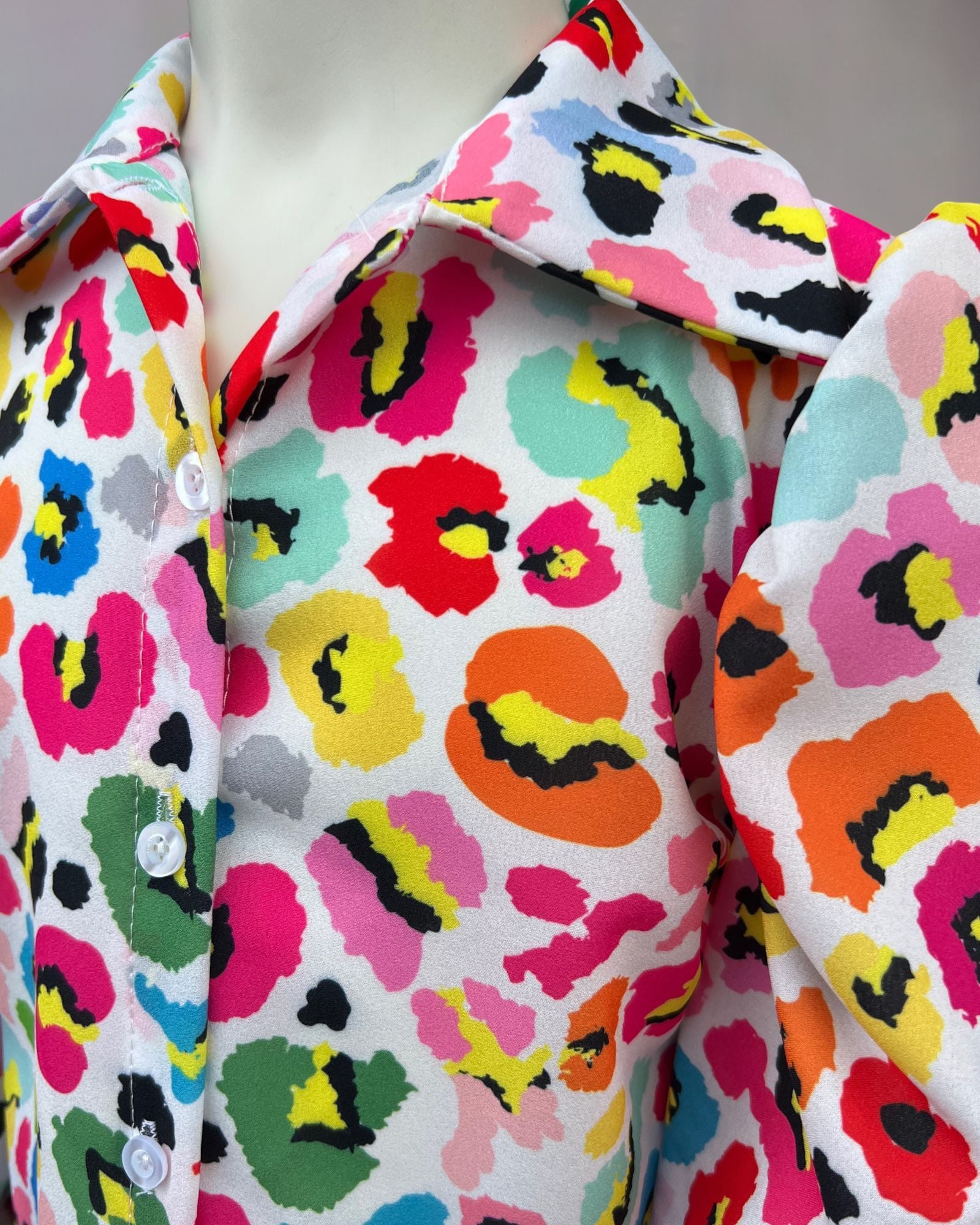 Camicia Floreale