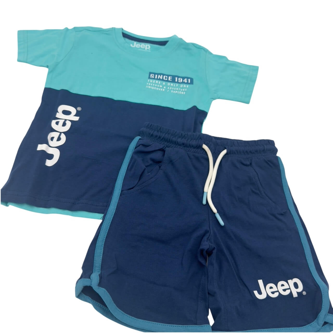 Completo Bimbo Jeep®
