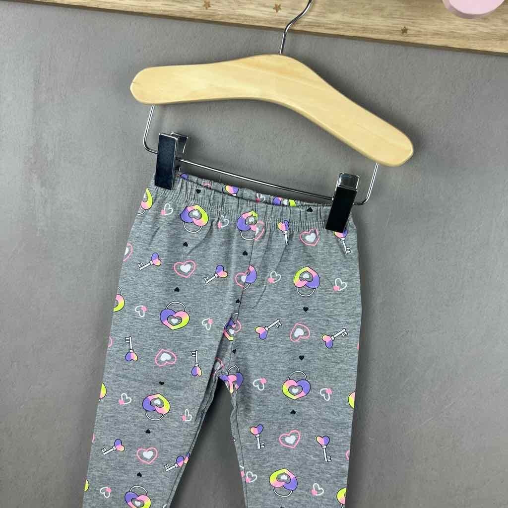 Leggins Cotone Neonata
