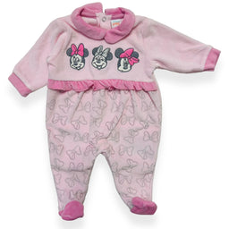 Tutina ciniglia Minnie Disney