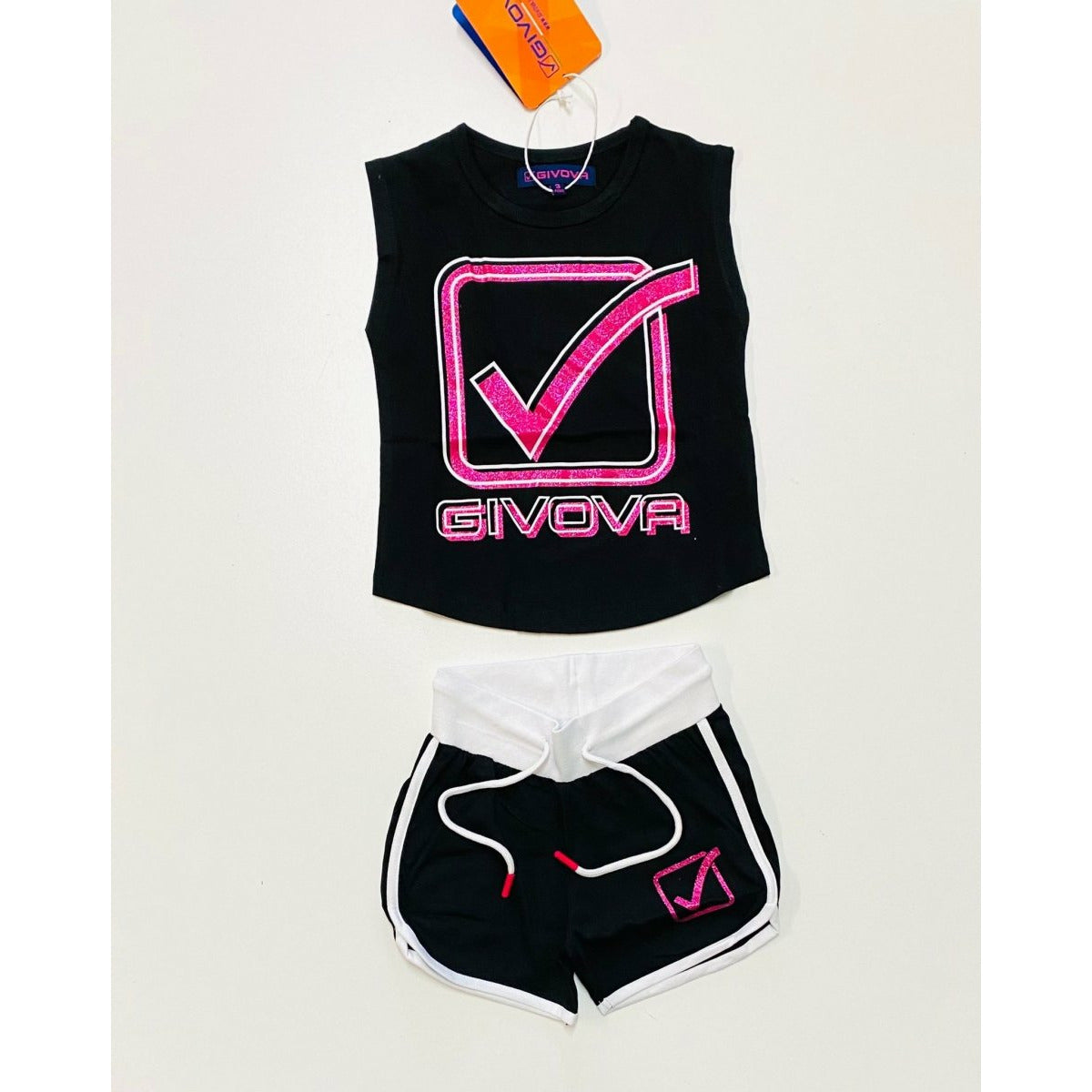 Completo Bimba 3/7 Givova