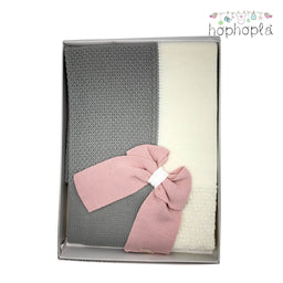 Coperta in Lana HopHoplà Vivian