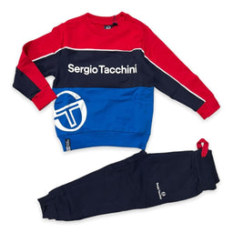 Tuta Sergio Tacchini Felpata