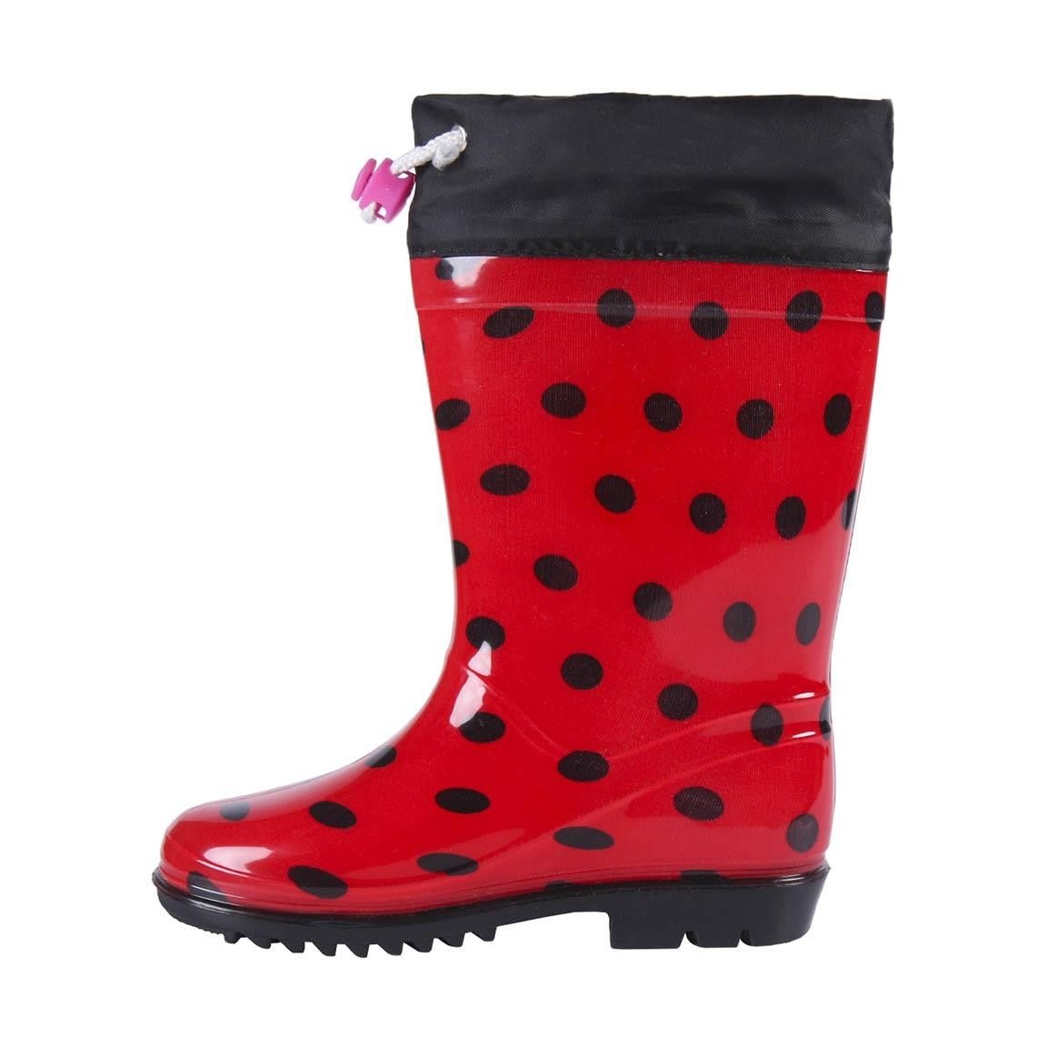 Stivali da pioggia Miracolous Ladybug