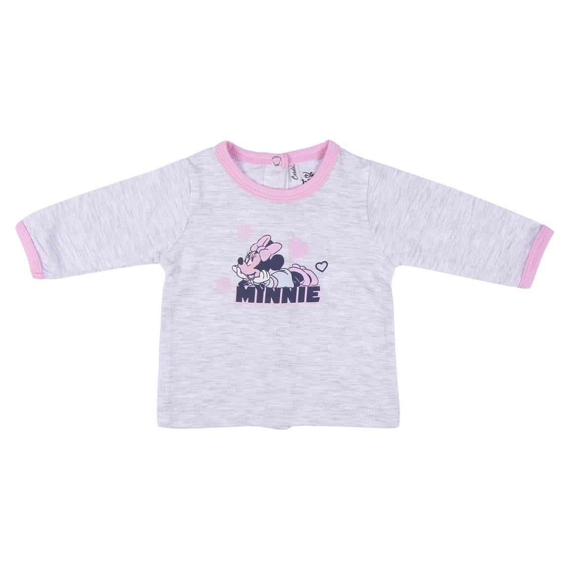 Tutina In cotone Minnie