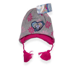 Cappello in Lana Frozen Modello Esquimese