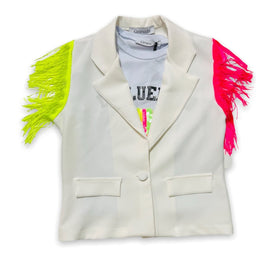 Giacca + T-shirt Bimba