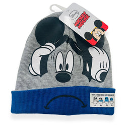 Cappello in Lana Micke Mouse Reversibile