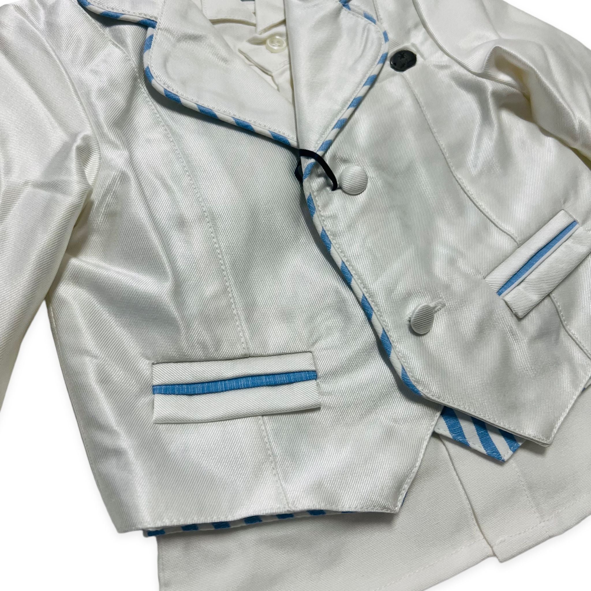 Abito Battesimale Neonato
