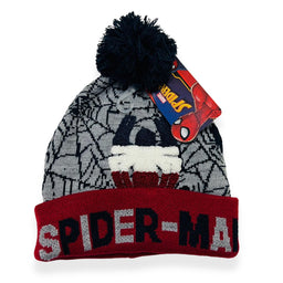 Cappello in Lana Spider Man