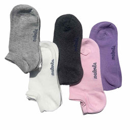 5 Calzini in cotone (Fantasimo)