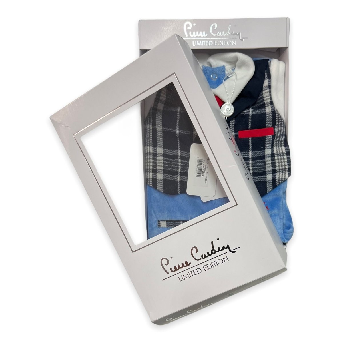 Tutina Ciniglia Pierre Cardin Limite Edition