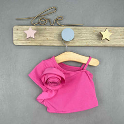 Top Monospalla Con Rosellone