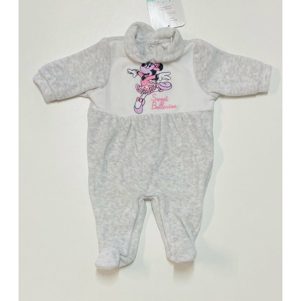 Tutina ciniglia Minnie Disney