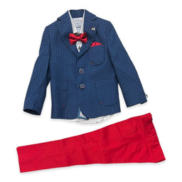 Abito cerimonia Sportivo bambino